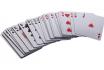 Cartes de poker en argent  - 54 belles cartes de poker 1
