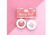 Set cura delle labbra Berry Kiss - Balsamo + Scrub 