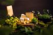 Coffret surprise fromage fort  - Abonnement fromage avec 3 livraisons mensuelles 