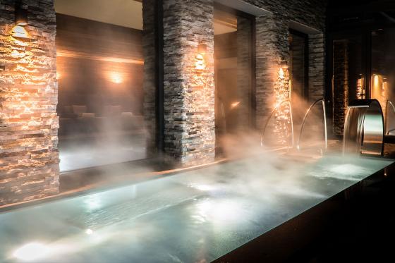 Luxus-Entspannung in Saas-Fee - 2 Nächte inkl. Wellness-Zugang und Frühstück für 2 Personen 5 