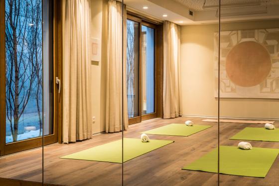 Luxus-Entspannung in Saas-Fee - 2 Nächte inkl. Wellness-Zugang und Frühstück für 2 Personen 8 