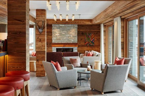 Luxus-Entspannung in Saas-Fee - 2 Nächte inkl. Wellness-Zugang und Frühstück für 2 Personen 14 