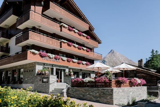 Luxus-Entspannung in Saas-Fee - 2 Nächte inkl. Wellness-Zugang und Frühstück für 2 Personen 16 
