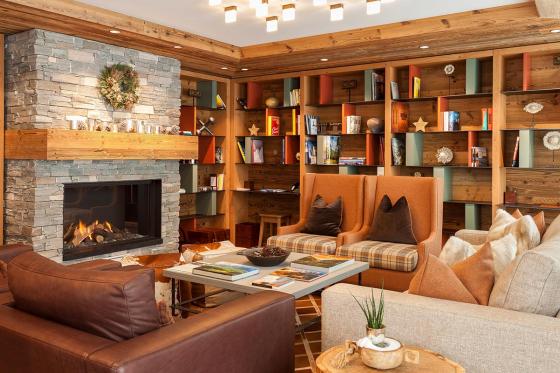 Luxus-Entspannung in Saas-Fee - 2 Nächte inkl. Wellness-Zugang und Frühstück für 2 Personen 18 