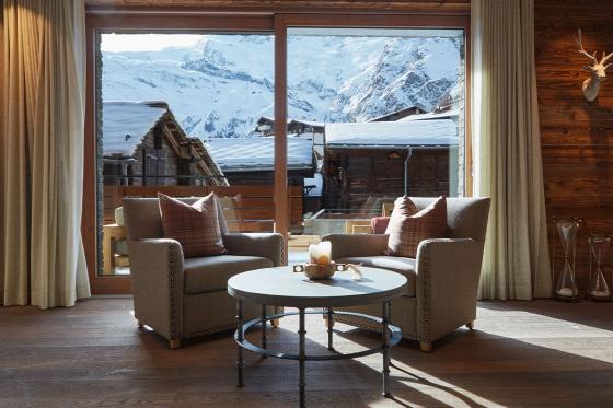 Luxus-Entspannung in Saas-Fee - 2 Nächte inkl. Wellness-Zugang und Frühstück für 2 Personen 19 