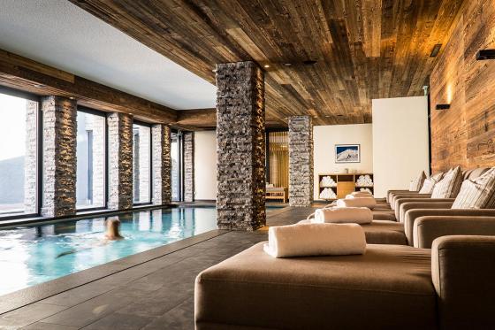 Luxus-Entspannung in Saas-Fee - 2 Nächte inkl. Wellness-Zugang und Frühstück für 2 Personen 20 