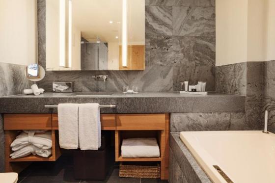 Luxus-Entspannung in Saas-Fee - 2 Nächte inkl. Wellness-Zugang und Frühstück für 2 Personen 21 