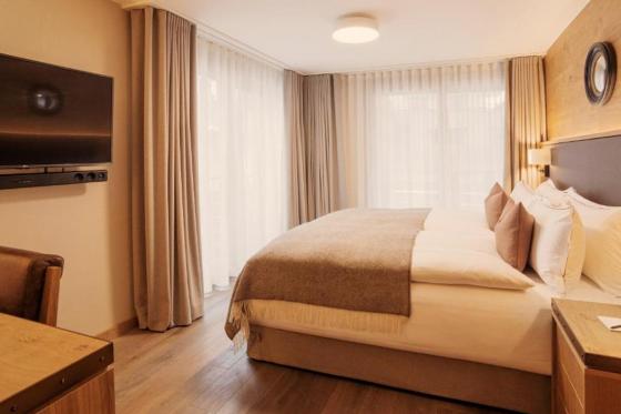 Luxus-Entspannung in Saas-Fee - 2 Nächte inkl. Wellness-Zugang und Frühstück für 2 Personen 22 