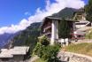 Alpenluft in Wallis - 1 Übernachtung, Halbpension für 2 Personen 