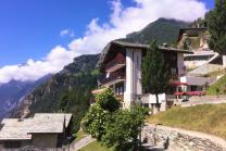 Alpenluft in Wallis - 1 Übernachtung, Halbpension für 2 Personen