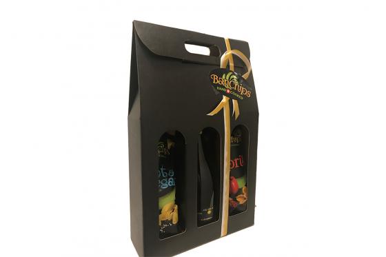 Apéro-Geschenkset - Premium Chips & Prosecco | Schweizer Delikatessen 2  Apéro-Geschenkset - Premium Chips & Prosecco | Schweizer Delikatessen 2