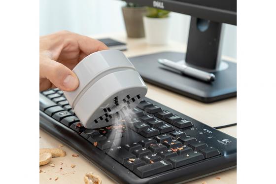 Mini Handstaubsauger - für den Schreibtisch  