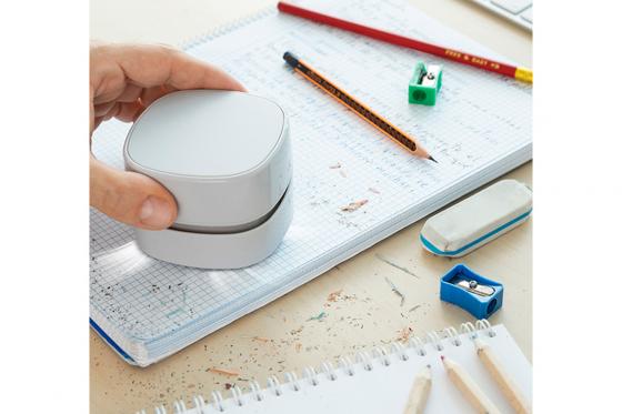 Mini Handstaubsauger - für den Schreibtisch 4 