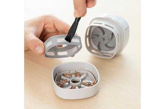 Mini Handstaubsauger - für den Schreibtisch 5 