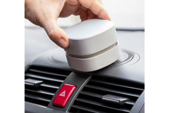 Mini Handstaubsauger - für den Schreibtisch 6 