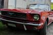 Ford Mustang Convertible mieten - inkl. Chauffeur 