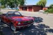 Ford Mustang Convertible mieten - inkl. Chauffeur 4