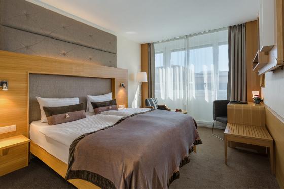 Escapade citadine à Lausanne - 2 nuits et entrées au Musée Olympique pour 2 personnes 1 