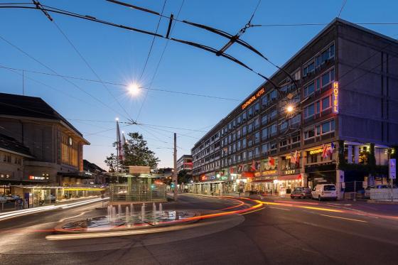 Escapade citadine à Lausanne - 2 nuits et entrées au Musée Olympique pour 2 personnes 9 