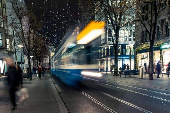 Escape Room quer durch die Stadt - jederzeit in Zürich 3 