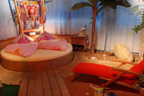 Loveroom Laguna Romantica  - Übernachtung & Privater Whirlpool | Wochentage  