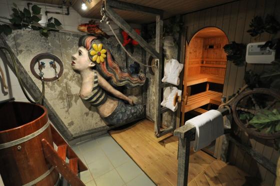 Loveroom Laguna Romantica  - Übernachtung & Privater Whirlpool | Wochentage 3 