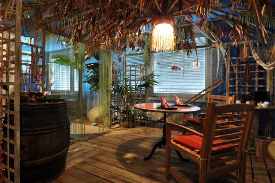 Loveroom Laguna Romantica  - Übernachtung & Privater Whirlpool | Wochentage 5 