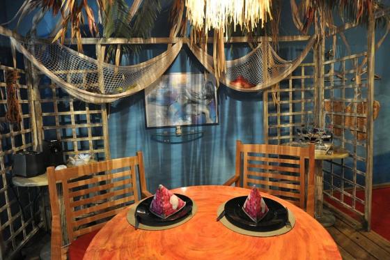 Loveroom Laguna Romantica  - Übernachtung & Privater Whirlpool | Wochentage 6 