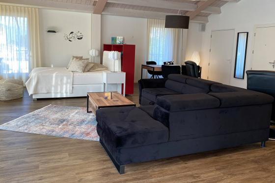 Loveroom Top of Goldey - Übernachtung & Privater Whirlpool | Wochentage 1 