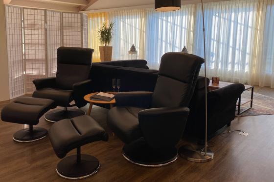 Loveroom Top of Goldey - Übernachtung & Privater Whirlpool | Wochentage 11 