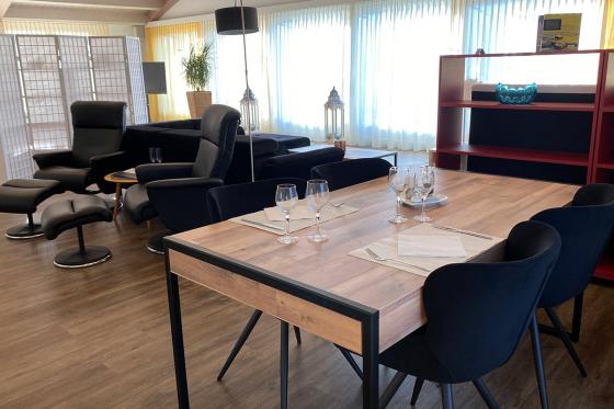 Loveroom Top of Goldey - Übernachtung & Privater Whirlpool | Wochentage 12 