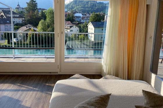 Loveroom Top of Goldey - Übernachtung & Privater Whirlpool | Wochentage 16 