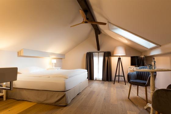 Romantische Auszeit in Thun - inkl. Übernachtung, romantische Zimmerdeko und Panoramakarte 5 