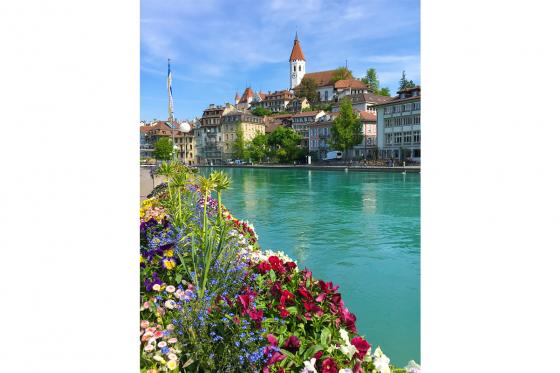 Romantische Auszeit in Thun - inkl. Übernachtung, romantische Zimmerdeko und Panoramakarte 8 