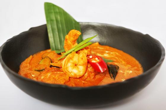 Diner asiatique - Menu à 3 plats avec apéritif 1 