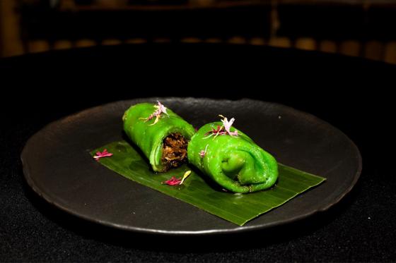 Diner asiatique - Menu à 3 plats avec apéritif 9 