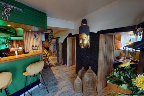 Diner asiatique - Menu à 3 plats avec apéritif 11 