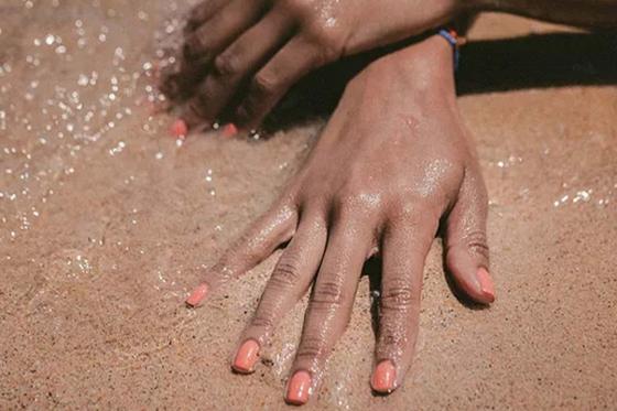 Shellac Maniküre - natürlich schöne Nägel für 2-4 Wochen 2 