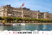 Séjour 5 étoiles à Lucerne - Au Grand Hotel National pour 2 personnes 