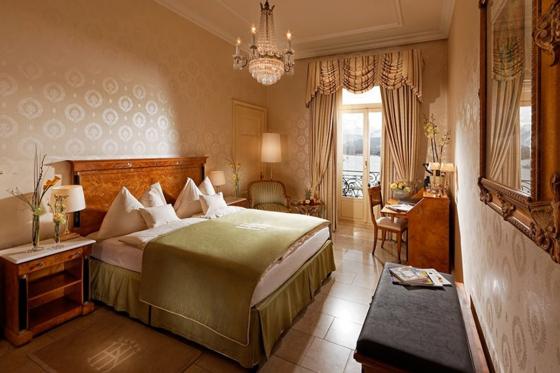 Séjour 5 étoiles à Lucerne - Au Grand Hotel National pour 2 personnes 1 