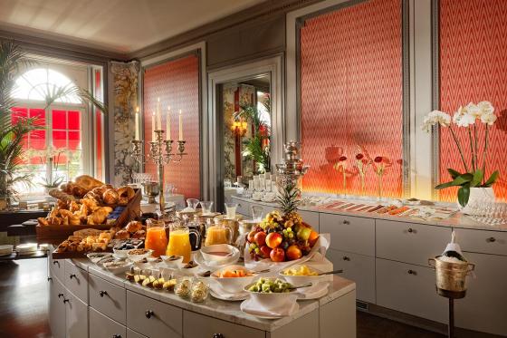 Séjour 5 étoiles à Lucerne - Au Grand Hotel National pour 2 personnes 6 