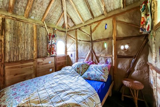 Cabane au cœur de la forêt - 1 nuit insolite pour 2 personnes avec le petit déjeuner 3 