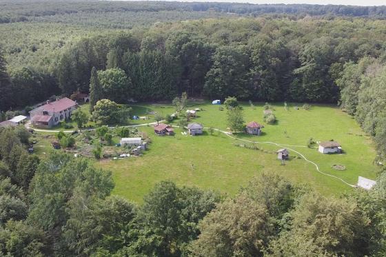 Cabane au cœur de la forêt - 1 nuit insolite pour 2 personnes avec le petit déjeuner 5 