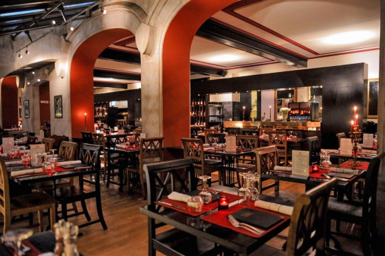 Menu dégustation à 5 plats - Restaurant La Broche à Genève - pour 2 personnes 1 