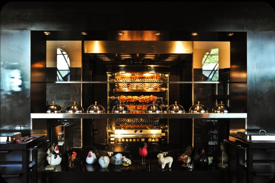 Menu dégustation à 5 plats - Restaurant La Broche à Genève - pour 2 personnes 3 