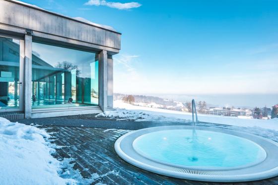 Wellness am Schwäbischen Meer - 1 Übernachtung mit 5 Gang Abendessen für 2 Personen 2 