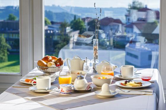 Wellness am Schwäbischen Meer - 1 Übernachtung mit 5 Gang Abendessen für 2 Personen 3 