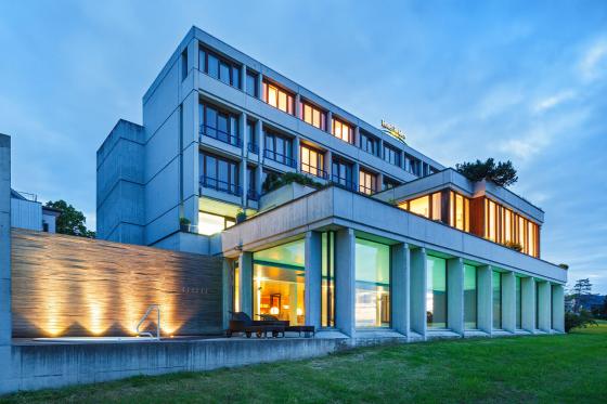 Wellness am Schwäbischen Meer - 1 Übernachtung mit 5 Gang Abendessen für 2 Personen 5 