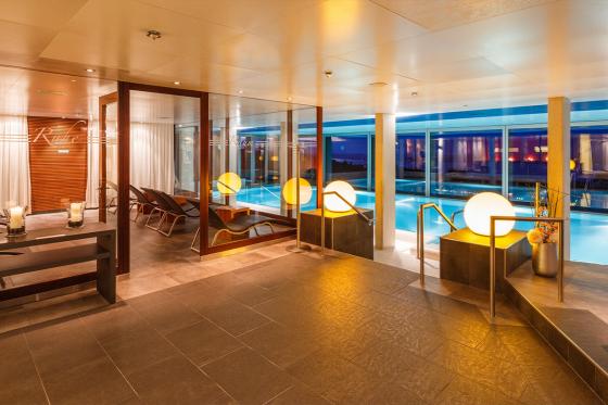 Wellness am Schwäbischen Meer - 1 Übernachtung mit 5 Gang Abendessen für 2 Personen 6 