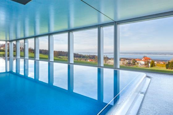 Wellness am Schwäbischen Meer - 1 Übernachtung mit 5 Gang Abendessen für 2 Personen 9 